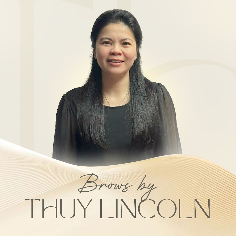 Brows By Thuy Lincoln