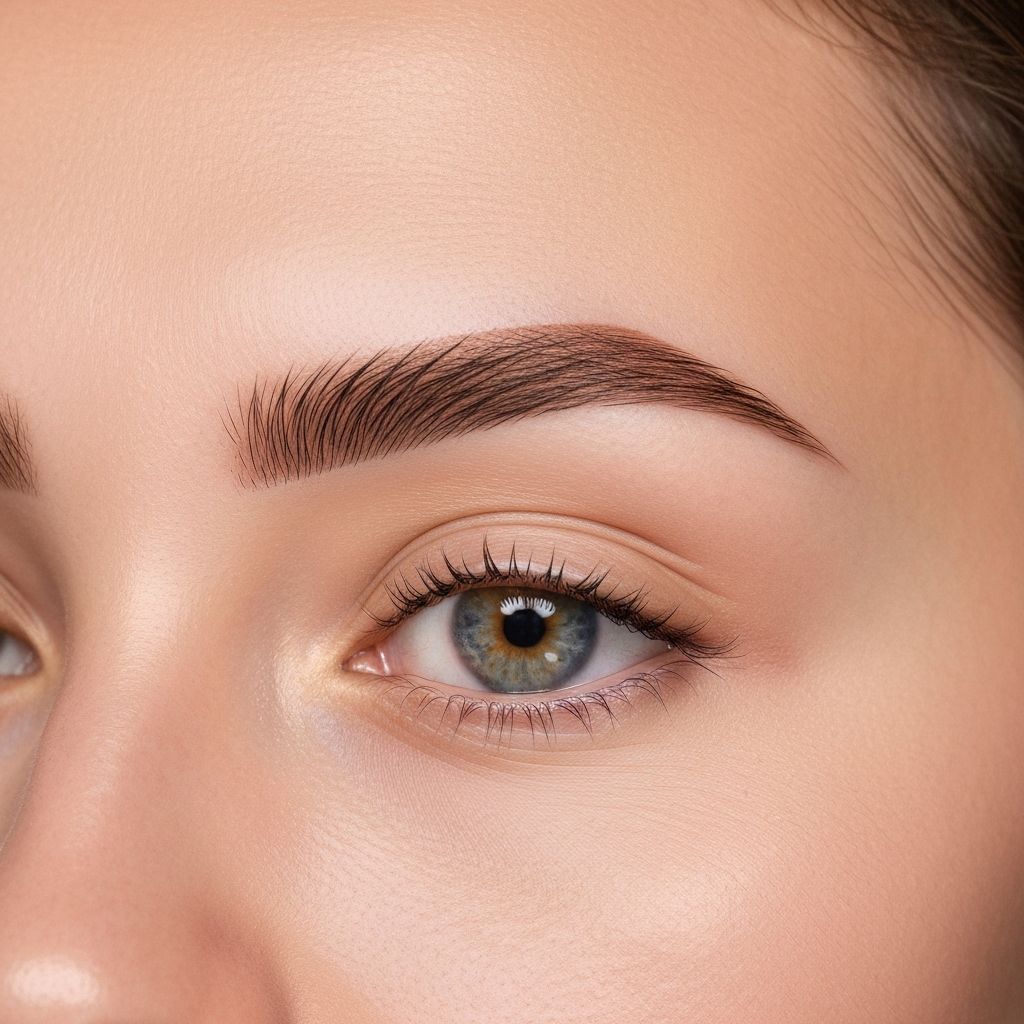 Ombre Brows - Soft gradient